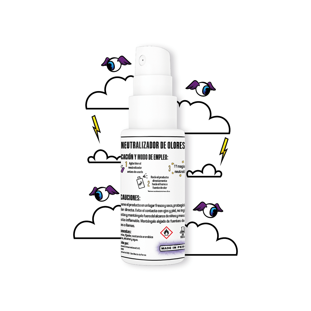 NEUTRALIZADOR DE OLORES MAGIC ORIGINAL - Image 3