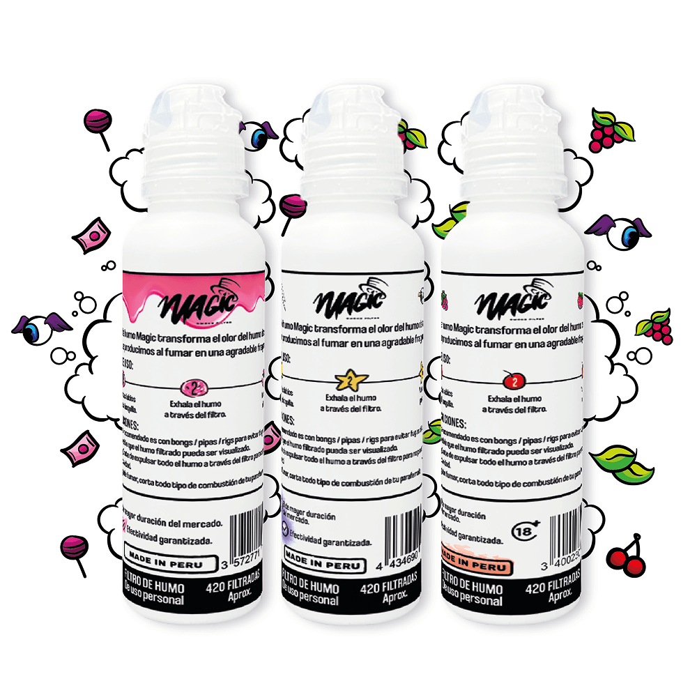 PACK FILTROS AROMAS FULL - Image 3