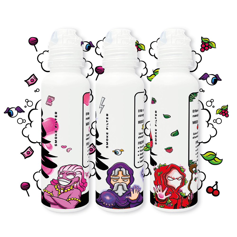 PACK FILTROS AROMAS FULL - Image 2