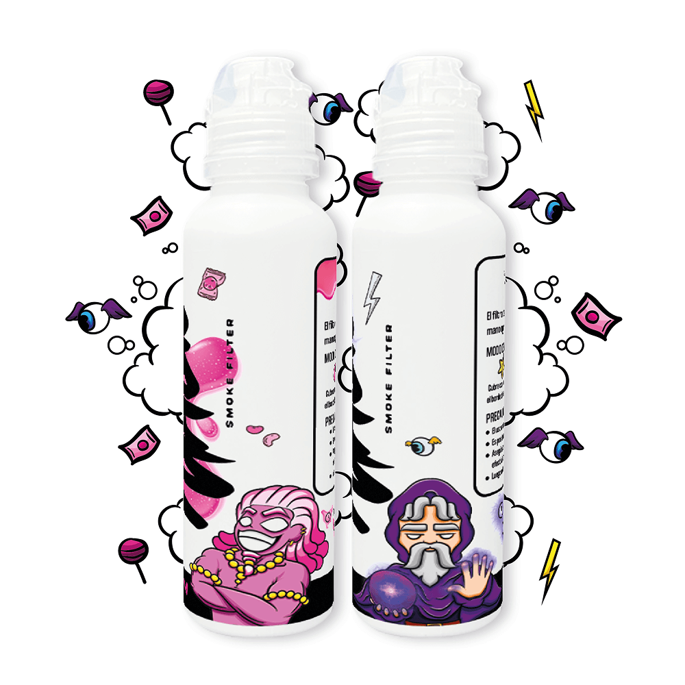 PACK DOBLE FILTRO OR Y BG - Image 2