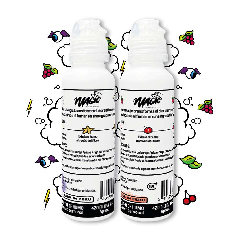 PACK DOBLE FILTRO OR Y WB - Image 2