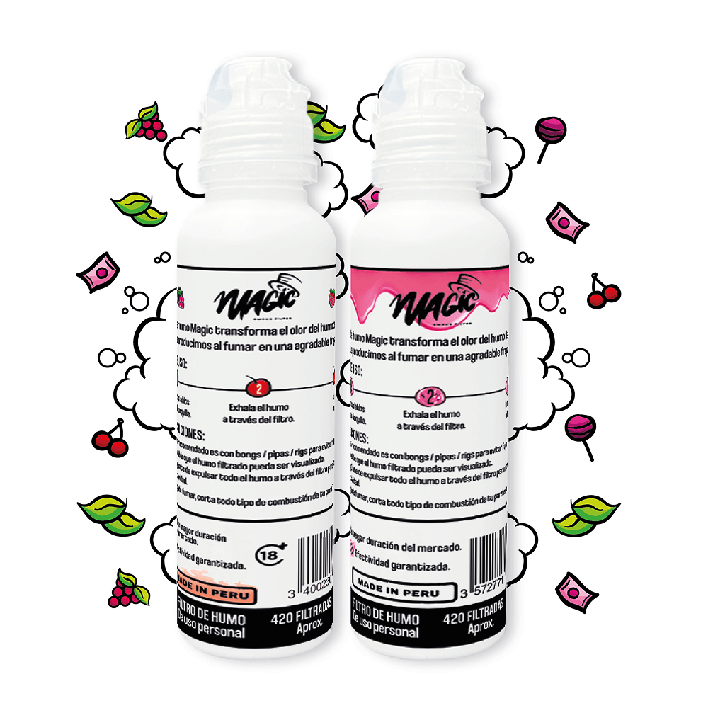 PACK DOBLE FILTRO BG Y WB - Image 2